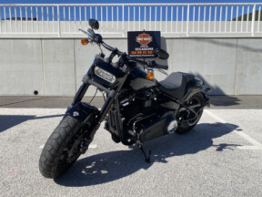 2021 Harley-Davidson® Fat Bob® 114 thumb 2