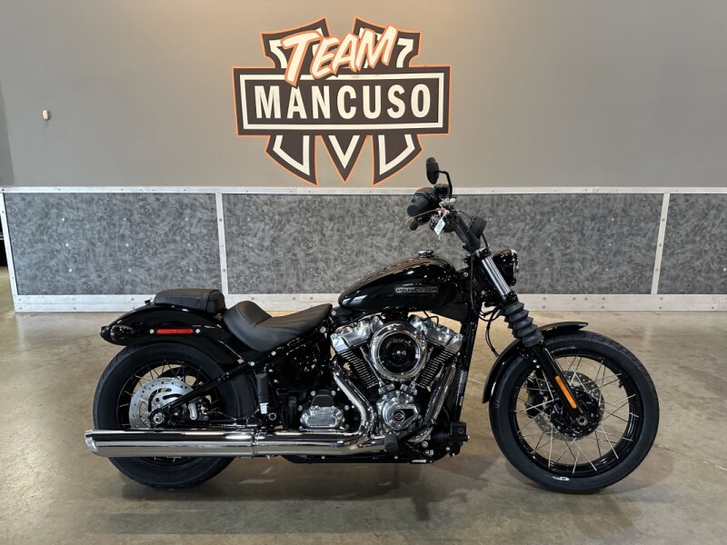 2025 Harley-Davidson® Street Bob™ FXBB