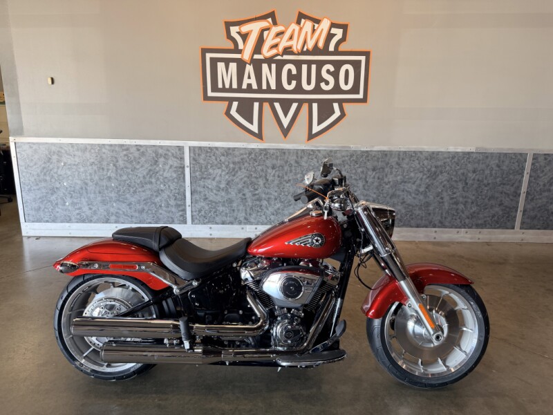 2026 Harley-Davidson® Fat Boy® FLFB