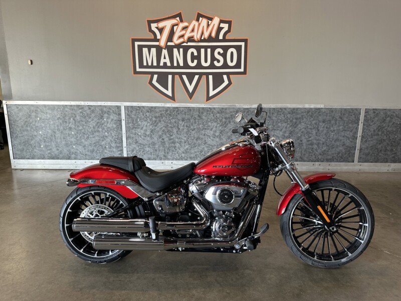 2025 Harley-Davidson® Breakout™ FXBR