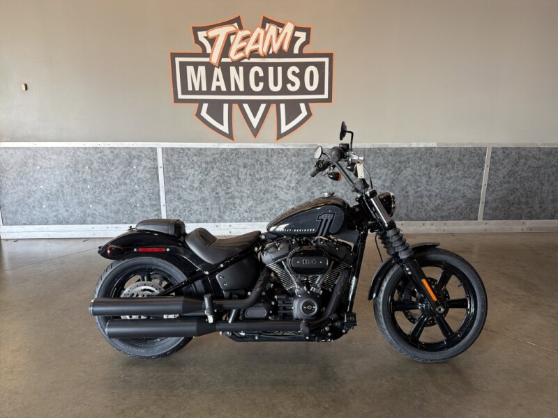 2024 Harley-Davidson® Street Bob™ 114 FXBBS