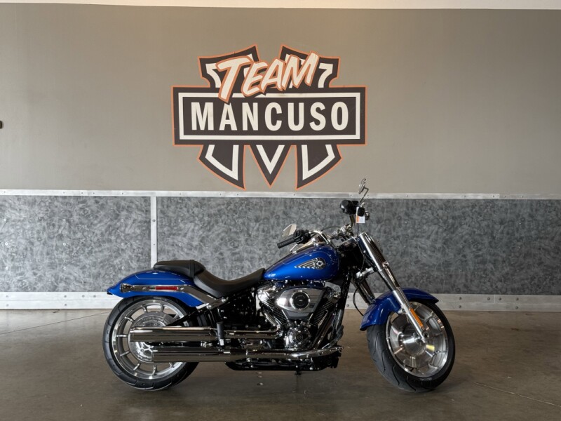 2025 Harley-Davidson® Fat Boy® FLFB