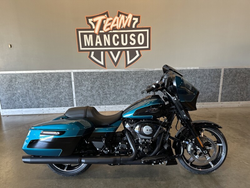2026 Harley-Davidson® Street Glide® FLHX
