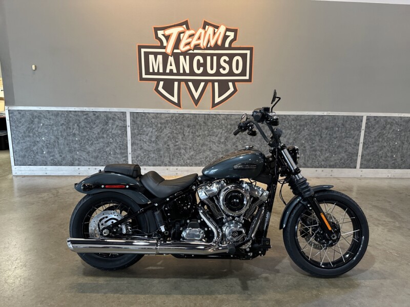 2025 Harley-Davidson® Street Bob™ FXBB
