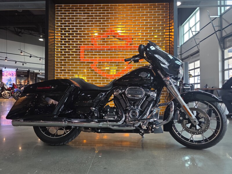 2021 Harley-Davidson® Street Glide® Special FLHXS