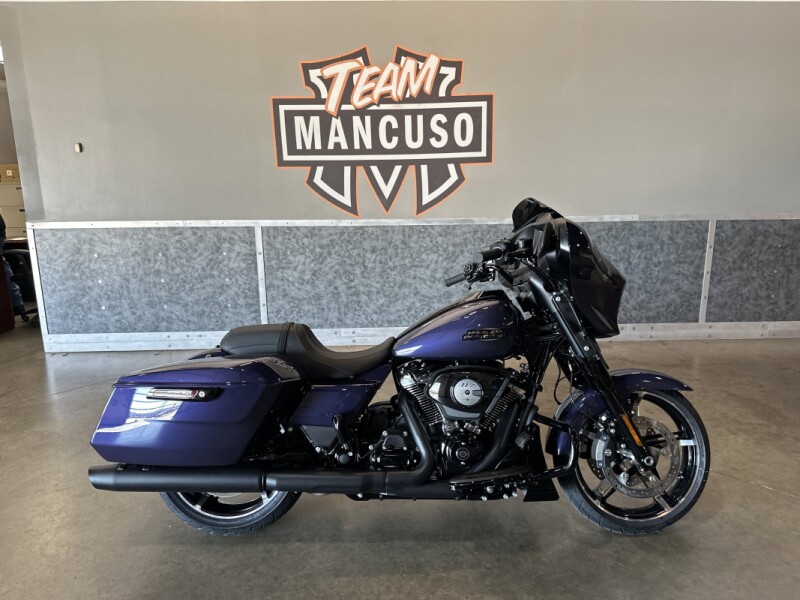 2026 Harley-Davidson® Street Glide® FLHX