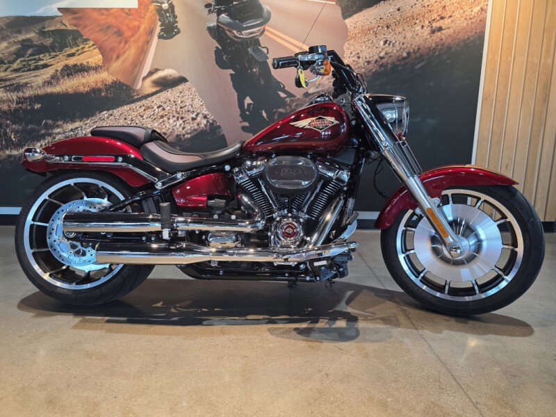 2023 Harley-Davidson® Fat Boy® 114 FLFBS