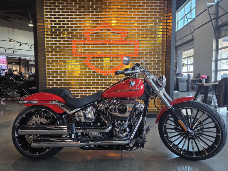 2026 Harley-Davidson® Breakout® FXBR