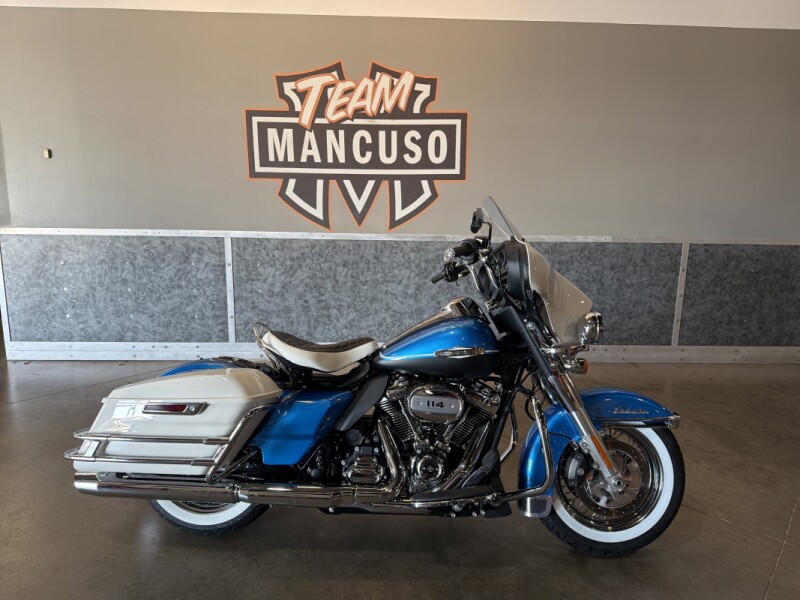 2021 Harley-Davidson® Electra Glide® Revival™ FLH
