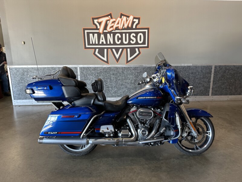 2020 Harley-Davidson® CVO™ Limited FLHTKSE