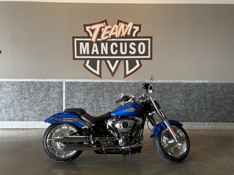 2025 Harley-Davidson® Fat Boy® FLFB