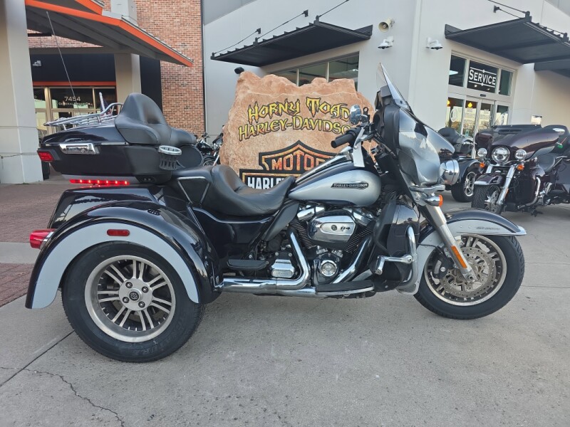 FLHTCUTG 2020 Tri Glide® Ultra
