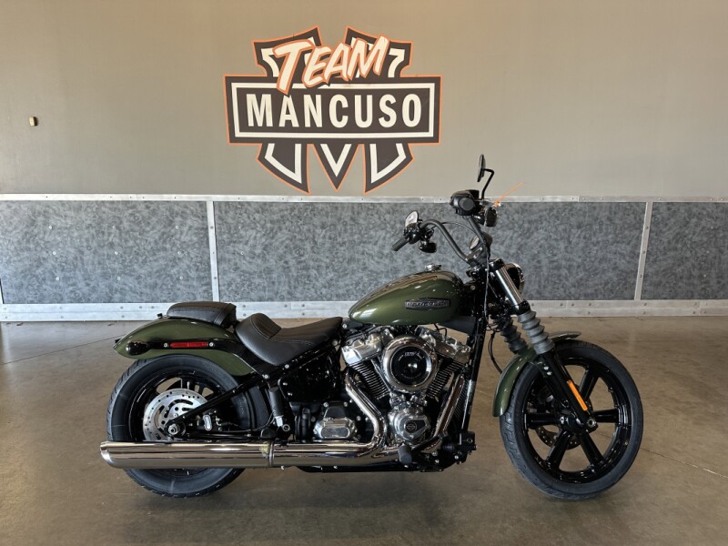 2026 Harley-Davidson® Street Bob® FXBB
