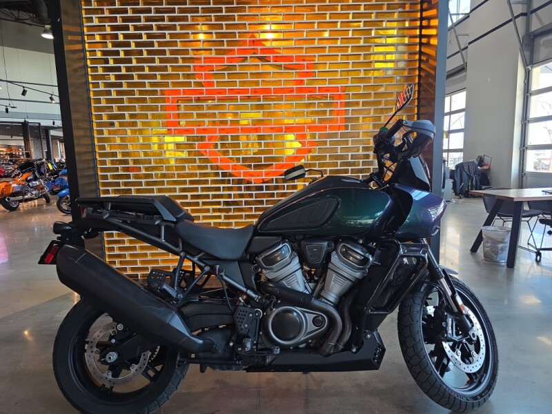 2022 Harley-Davidson® Pan America™ 1250 Special RA1250S