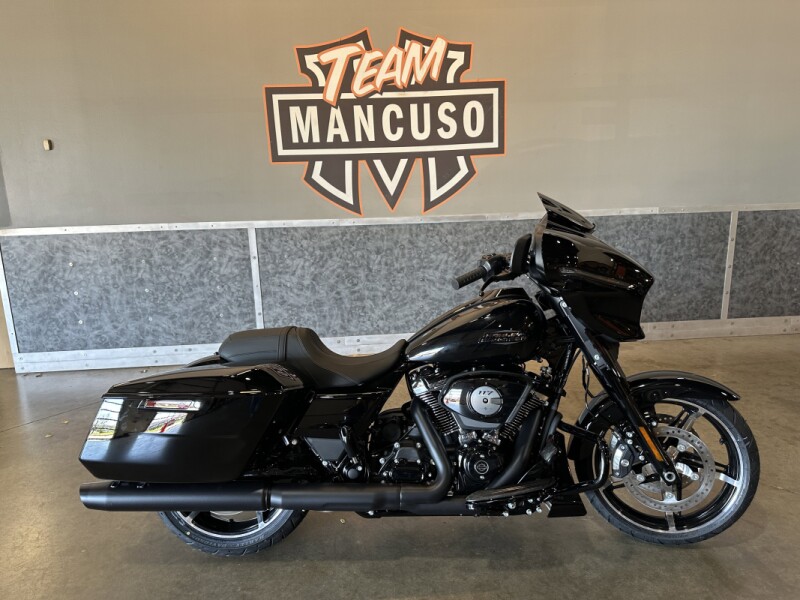 2025 Harley-Davidson® Street Glide™ FLHX