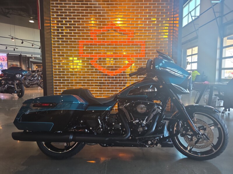 2026 Harley-Davidson® Street Glide® FLHX