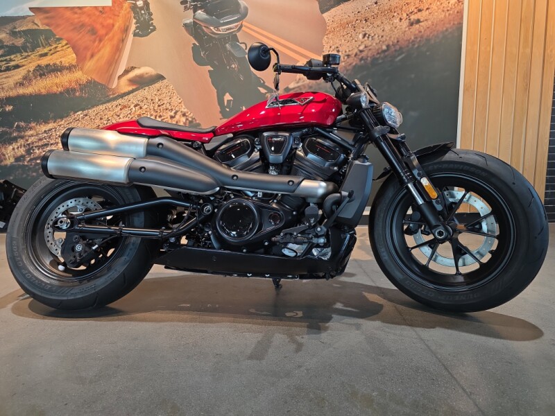 RH1250S 2025 Sportster™ S