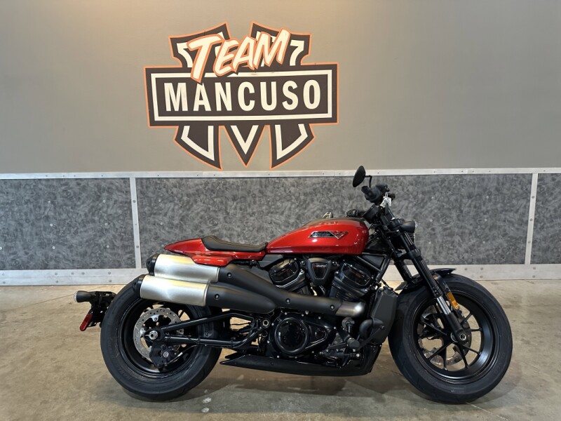 2025 Harley-Davidson® Sportster™ S RH1250S