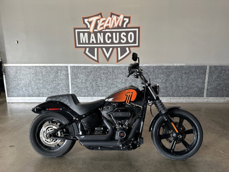 2023 Harley-Davidson® Street Bob® 114 FXBBS