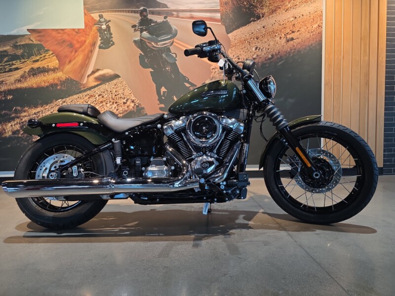 FXBB 2026 Street Bob®
