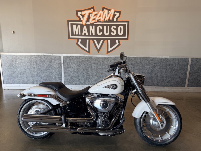 2026 Harley-Davidson® Fat Boy® FLFB