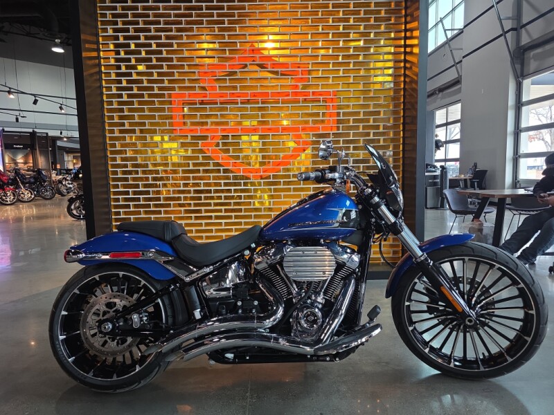 2024 Harley-Davidson® Breakout™ 117 FXBR