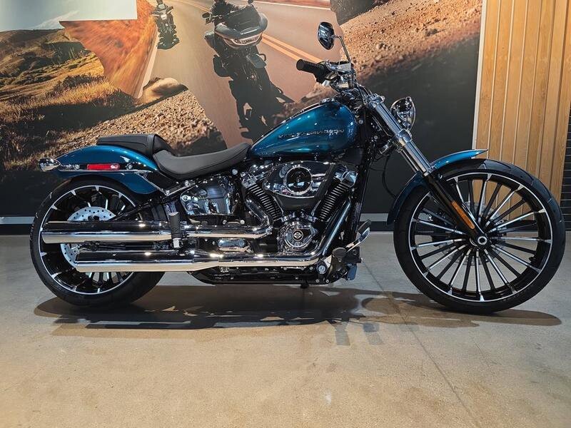 2026 Harley-Davidson® Breakout® FXBR