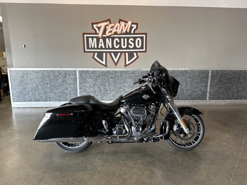 2021 Harley-Davidson® Street Glide® Special FLHXS