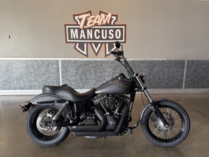 2014 Harley-Davidson® Street Bob® FXDBP