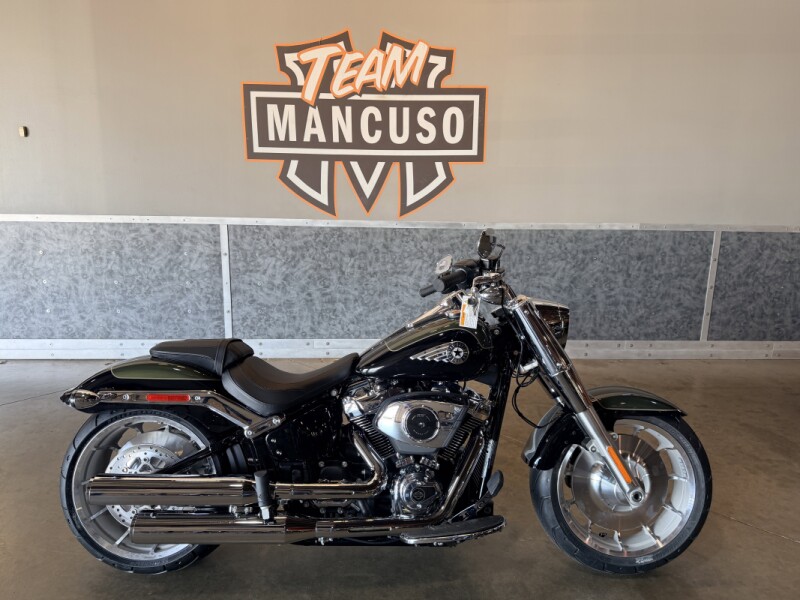 2026 Harley-Davidson® Fat Boy® FLFB