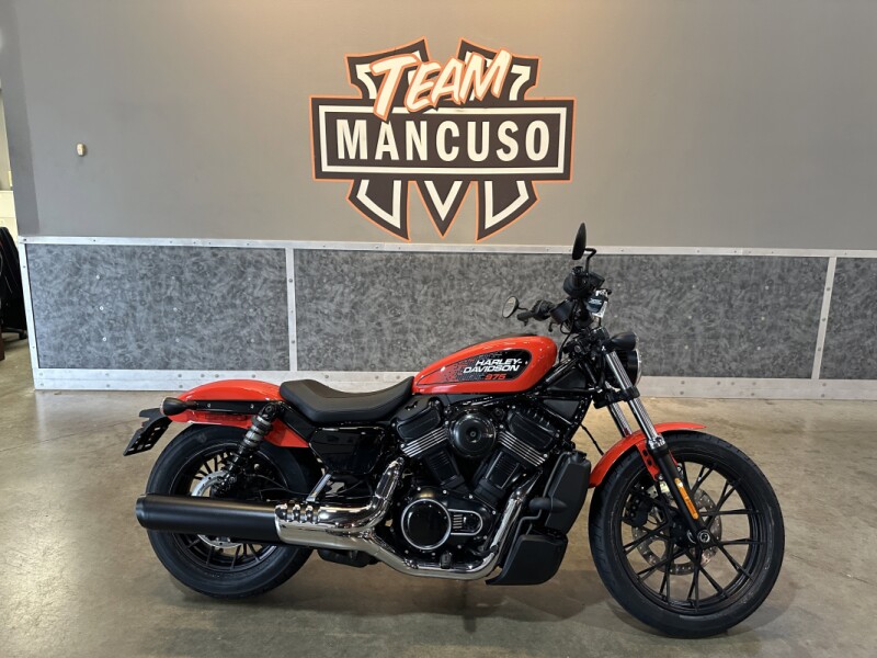 2026 Harley-Davidson® Nightster® RH975