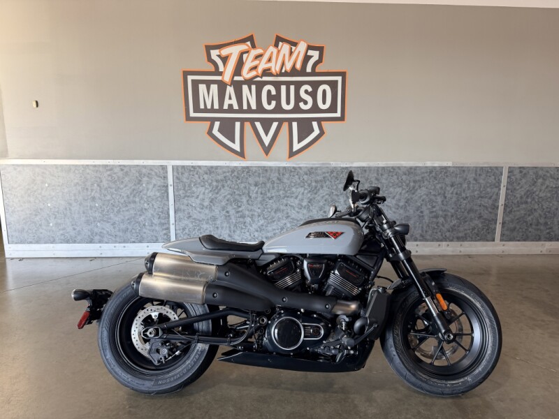 2026 Harley-Davidson® Sportster® S RH1250S