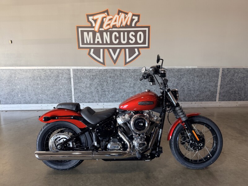 2026 Harley-Davidson® Street Bob® FXBB
