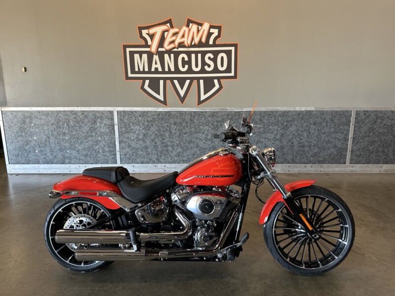 2026 Harley-Davidson® Breakout® FXBR