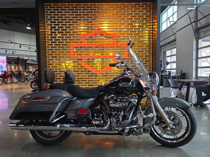 2022 Harley-Davidson® Road King® FLHR