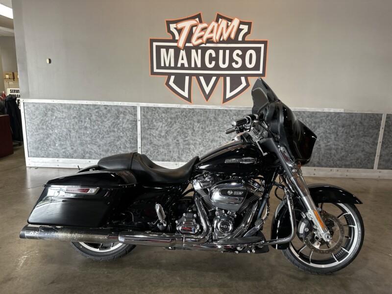 2021 Harley-Davidson® Street Glide® FLHX