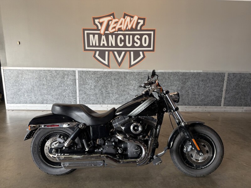 2015 Harley-Davidson® Fat Bob® FXDF
