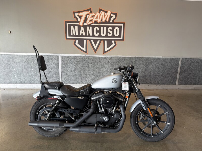 2020 Harley-Davidson® Iron 883™ XL 883N