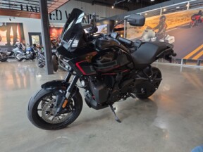 2025 Harley-Davidson® Pan America® 1250 ST RA1250ST thumb 2