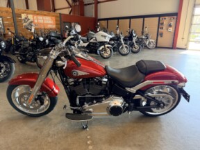 2026 Harley-Davidson® Fat Boy® FLFB thumb 2