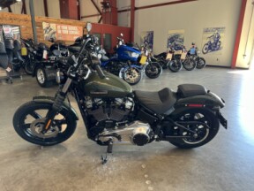 2026 Harley-Davidson® Street Bob® FXBB thumb 2