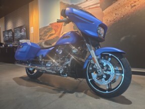 FLHX 2026 Street Glide® thumb 3