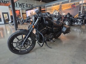 2019 Harley-Davidson® Iron 883™ Black Denim thumb 1