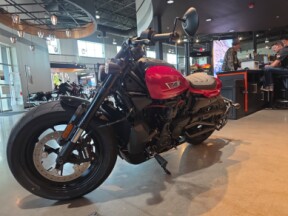 RH1250S 2025 Sportster™ S thumb 2