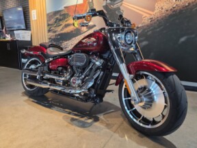 2023 Harley-Davidson® Fat Boy® 114 FLFBS thumb 3