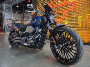 2024 Harley-Davidson® Breakout™ 117 FXBR thumb 3