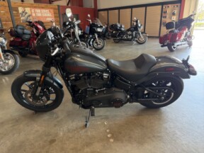 2025 Harley-Davidson® Low Rider™ S FXLRS thumb 2