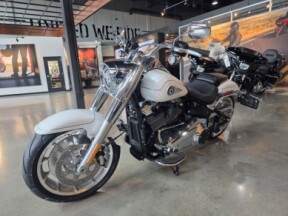 2026 Harley-Davidson® Fat Boy® FLFB thumb 1