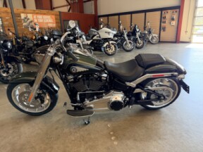2026 Harley-Davidson® Fat Boy® FLFB thumb 2