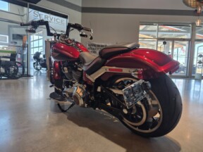 2023 Harley-Davidson® Fat Boy® 114 FLFBS thumb 1